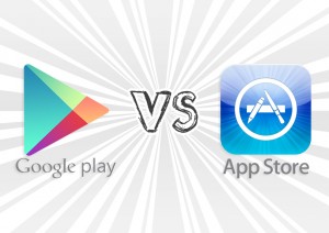 Alkalmazásbolt SEO - Google Play vs. App Store