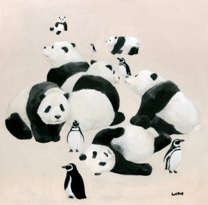 Google frissítés: panda és pingvin