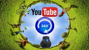 YouTube 360°-os Trueview hirdetések