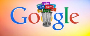 Google: Top Level Domains