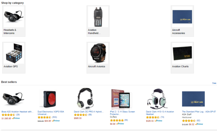 Erősítsd weboldalad konverziós arányát - Amazon