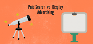 Google AdWords: Display vs. Search