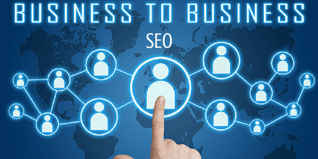 B2B SEO és lead generálás