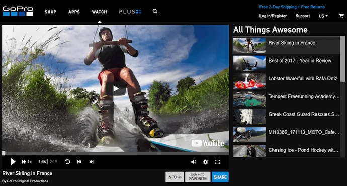 gopro-webshop