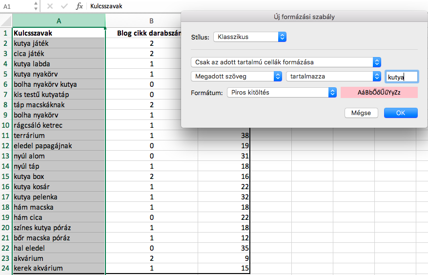 Excel-felteteles-formazas